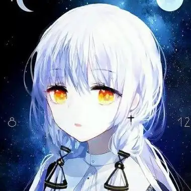 qq女生二次元唯美头像 女生头像图片大全 -【爱个性】