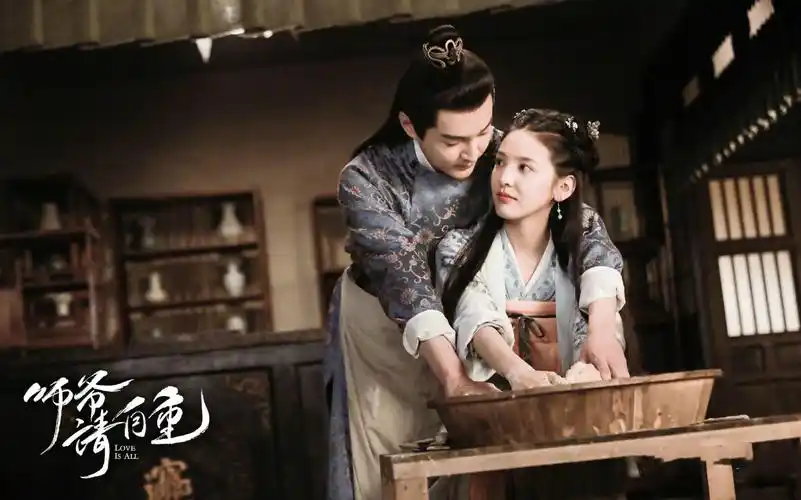 酒小七《师爷请自重》首播,古装爆笑,章若楠神演技成最大看点_电视剧