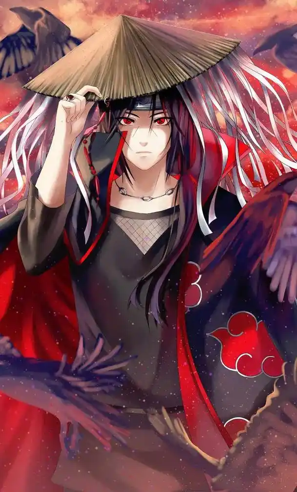 火影忍者热血壁纸#火影忍者 #前方高能  - 抖音