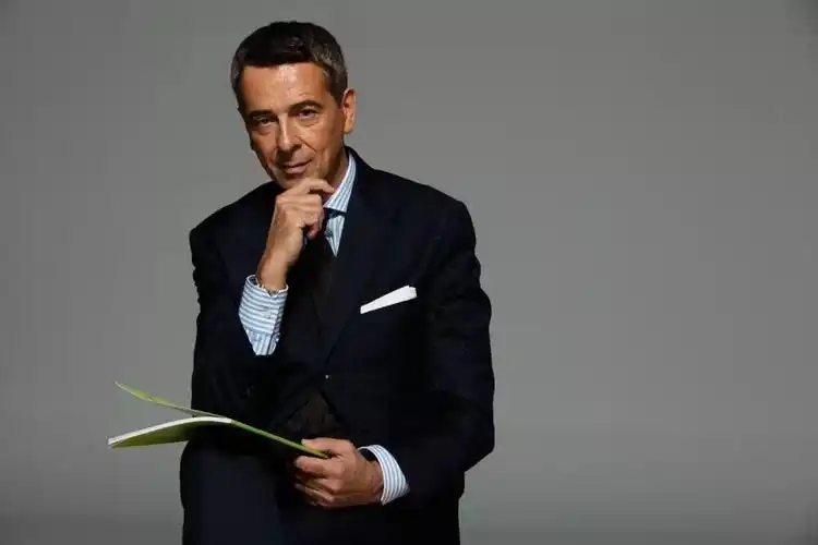 大师在中国 | 专访意大利国宝级设计师恩里克