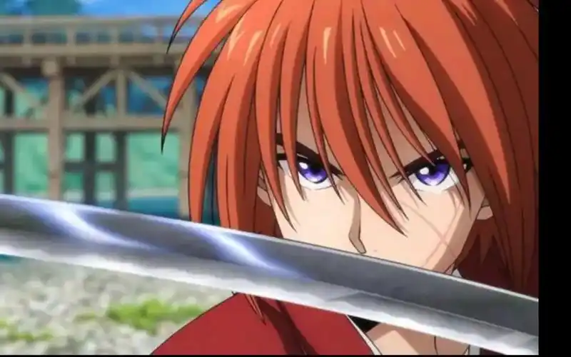 《新浪客剑心》01动漫原片来了!是你记忆中的模样吗?