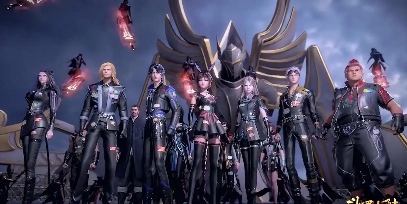 六年的青春,让我怎样释怀啊#斗罗大陆双神之战 #史莱克七怪 - 抖音