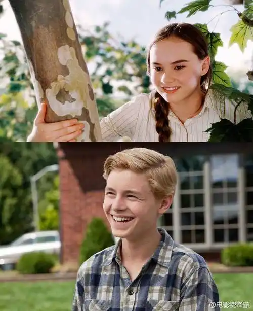 浅评电影《怦然心动》丨斯人若彩虹,遇上方知有(怦然心动)影评