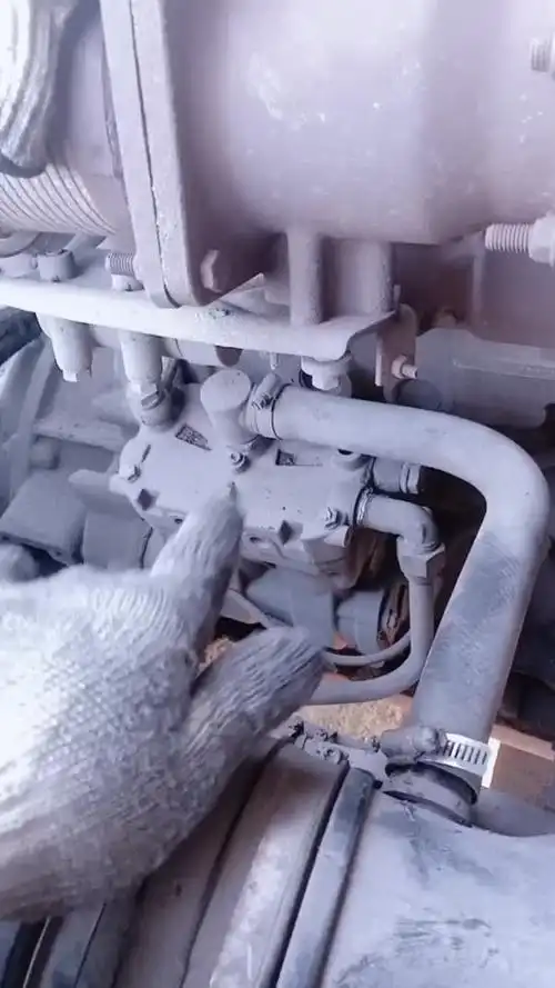 货车气泵总是老化是什么原因