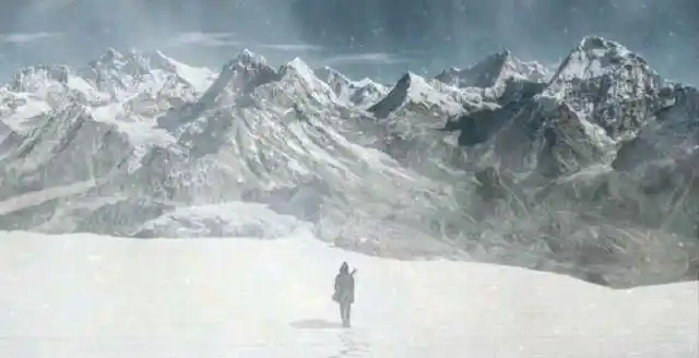 吴邪小时候被父亲带去长白山,是刻意为之,至今都是吴邪的痛_天宫_年之