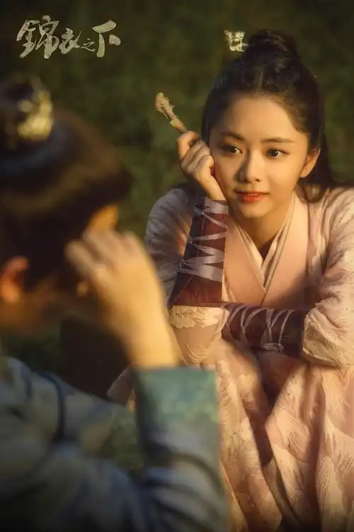 谭松韵任嘉伦《锦衣之下》人物剧照高清图片[4/13]_电视剧_美桌网