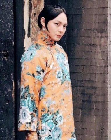 明星男扮女装:躲过了尹正穿旗袍,罗志祥穿丝袜,看到他:沦陷了