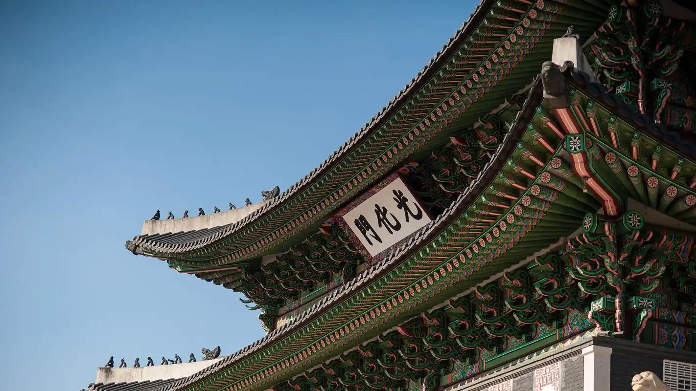 日本古典建筑摄影图片高清宽屏壁纸