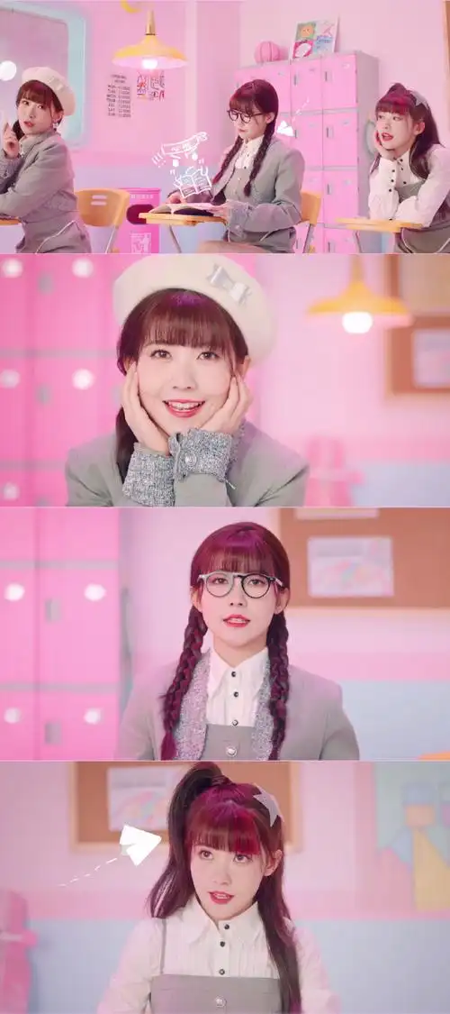 赖美云实体专辑开启预约