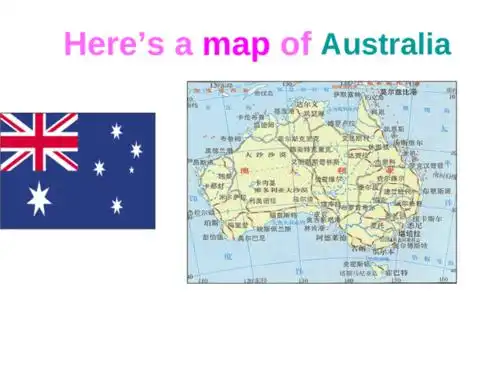 module 9 unit 1 why do you like australia? .