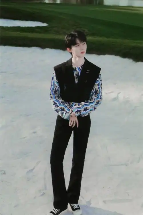 马嘉祺我们的歌##马嘉祺路易威登品牌大使