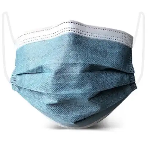 其实并不是的,口罩正反面的功能并不一样.