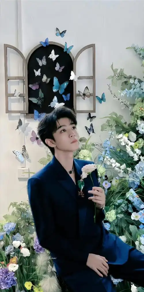 你是水,滋养我的生命.@tfboys