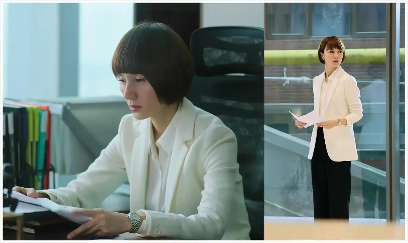 时隔2年我再次研究了唐晶穿搭,发现就是再过10年依旧经典不过时