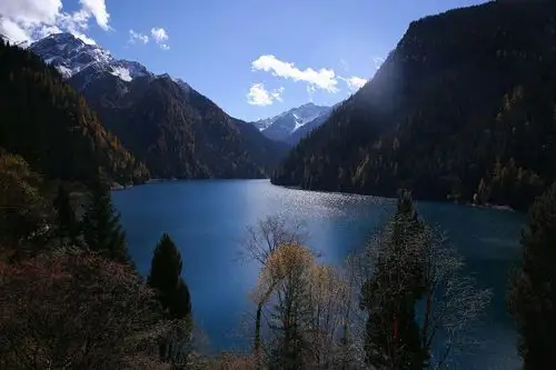 人间仙境九寨沟