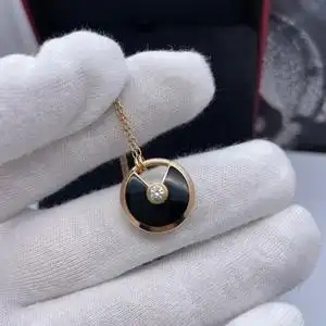 卡地亚中号护身符