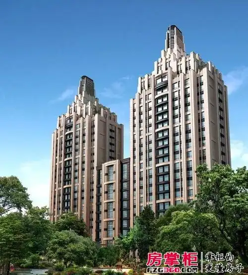 朝阳紫御华府空中四合院非毛坯户型均价71000多重优惠