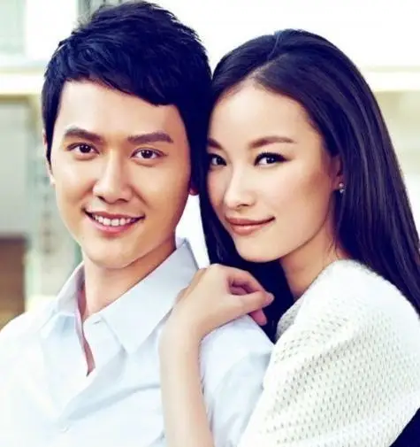 冯绍峰倪妮分手被证实 分手伤不起买份保险爱自己