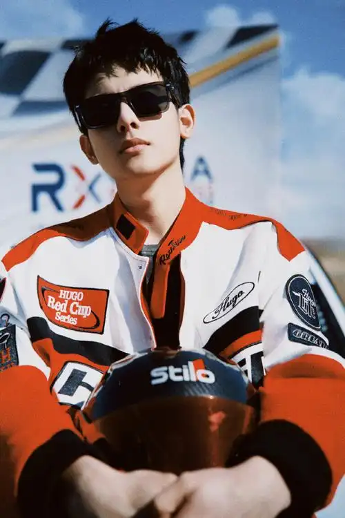 胡先煦飞驰人生##网剧飞驰人生