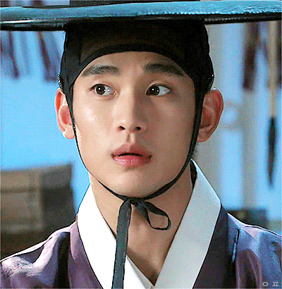 金秀贤gif韩国古装gif秀气gif帅gif