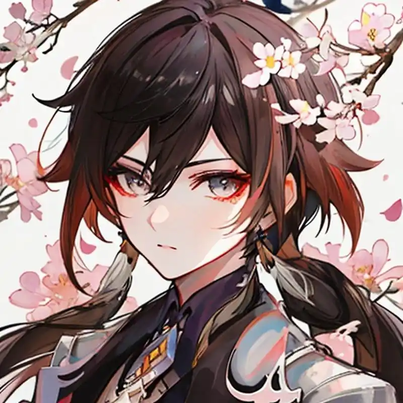 [鼓掌]ai绘画生成原神钟离头像,快拿去用吧[鼓掌]  [赞同]使用工具:触