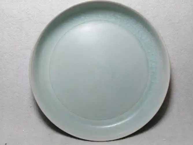 宋代清凉寺汝窑洗