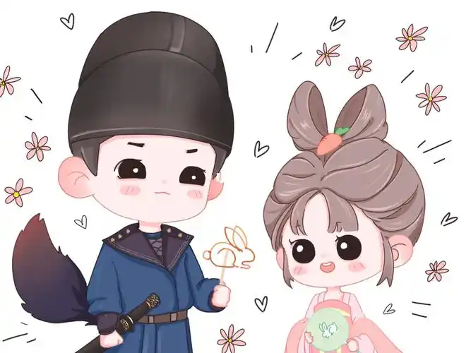 皓都乐嫣狼兔cp