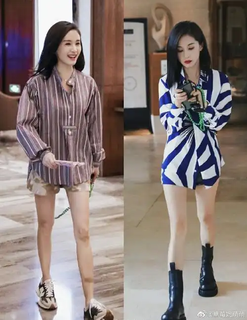 身边很多小个子姐妹穿搭很苦恼,对于小个子穿搭这块,王子文的穿搭很有