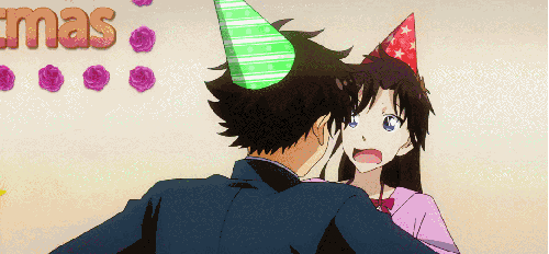 中森青子gif二次元gif动漫gif怪盗基德1412gif日常gif