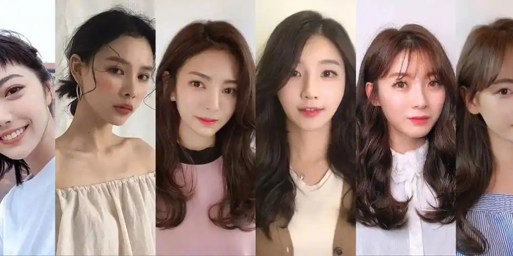 自己的脸型到底适合什么样的刘海