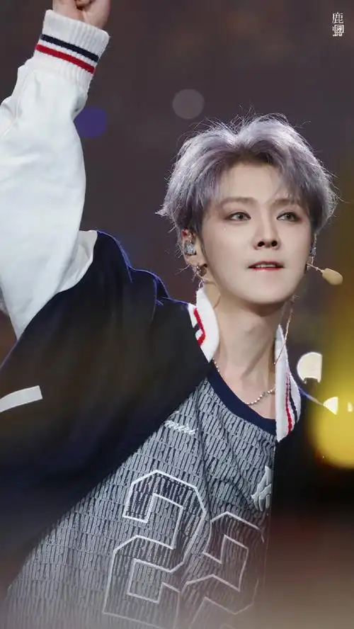 鹿晗0420手机相册分享计划