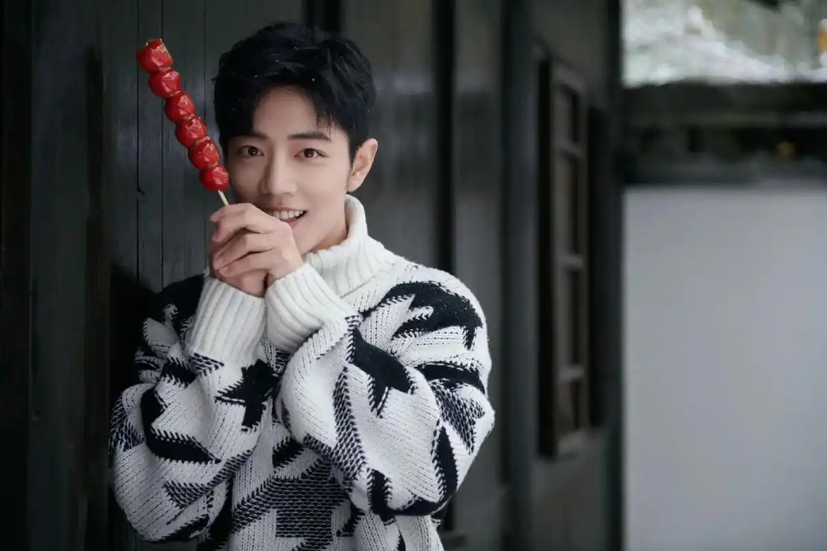 肖战 #肖战的小飞侠 #热爱可抵岁月漫长 #愿所有的美好和 - 抖音