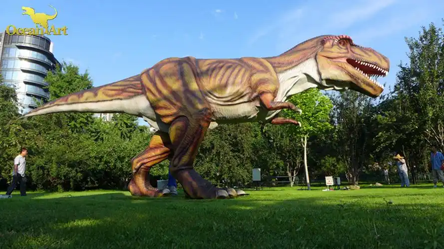 t-rex 侏罗纪恐龙公园动物恐龙