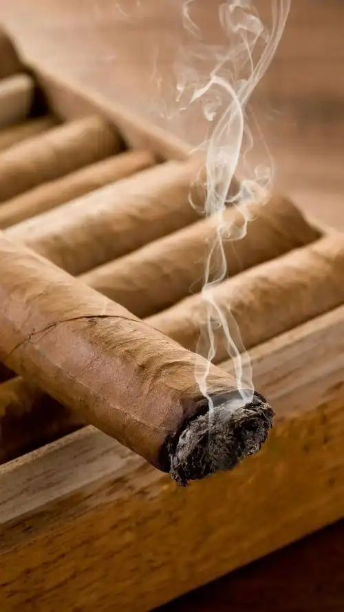 烟,雪茄 iphone 壁纸