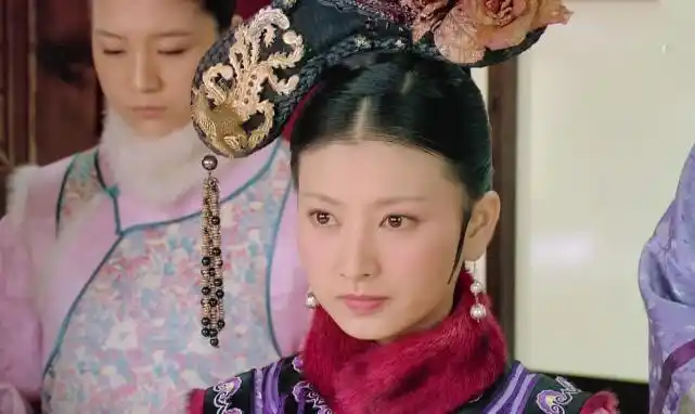 《甄嬛传》"至情至性"的沈眉庄:喜欢温实初,是必然
