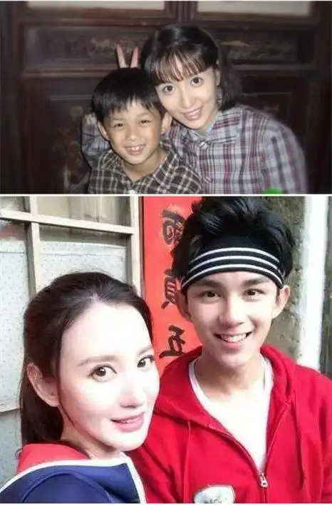 吴磊3岁出道至今19年早拍过吻戏为何与迪丽热巴还要借位