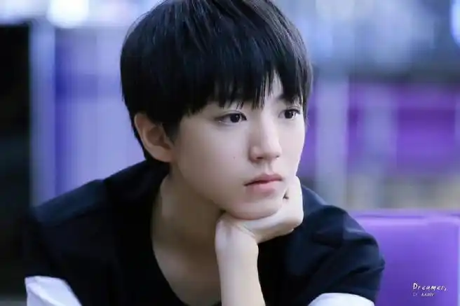 从开始到未来,只为王俊凯##王俊凯2024凯启甲辰