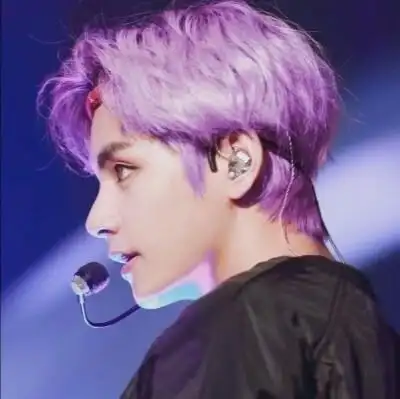 金泰亨心心头像