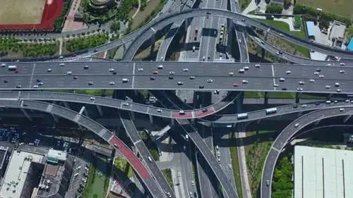 快速通道:嘉闵高架路