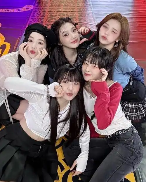 11月的韩国女团品牌评价榜单又出炉啦!