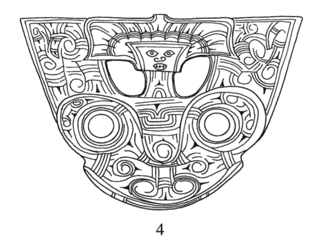 良渚人的logo神人兽面像到底有什么涵义李新伟这样说