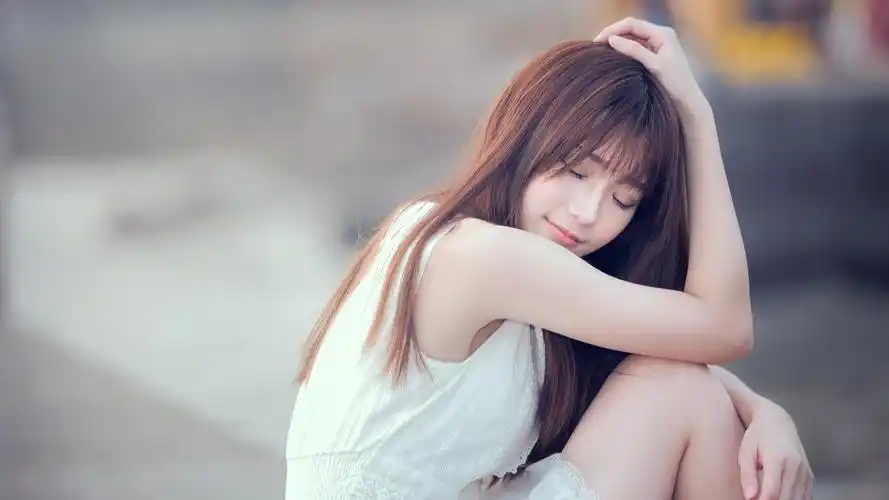 清纯 美女壁纸【4】