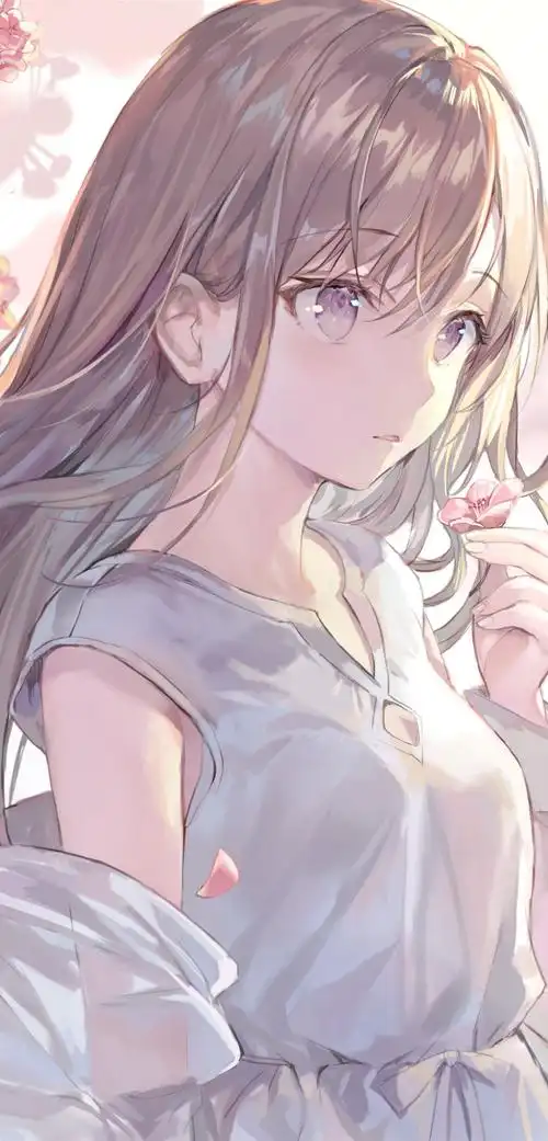 动漫壁纸日漫治愈系壁纸超好看的动漫人物壁纸二次元壁纸超清竖屏