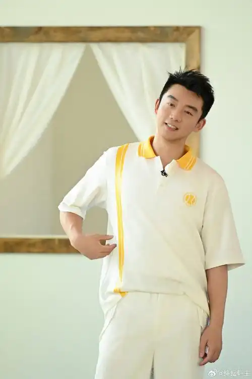 郑恺[超话]##郑恺##奔跑吧郑恺