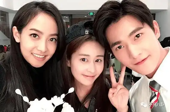 杨洋王楚然恋情被实锤?但男方应该又不会回应吧.