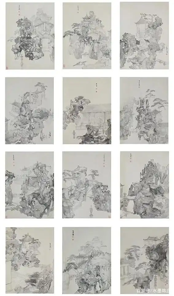 造境|姚文辉山水画