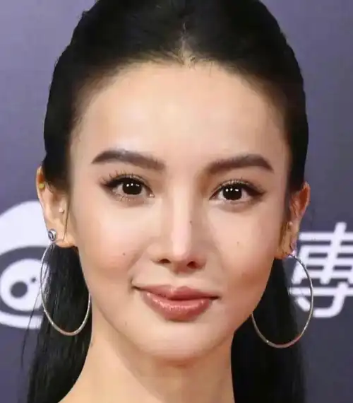 赵露思杨超越关晓彤女明星高清怼脸生图照_照片_形状_姐姐