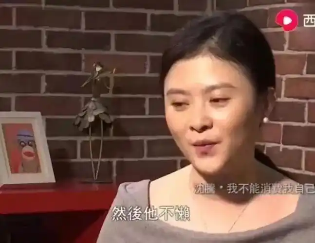 回顾沈腾不娶王琦我就是罪人王琦嫁给沈腾是全家人的心愿