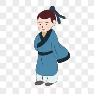 中国风人物儿童