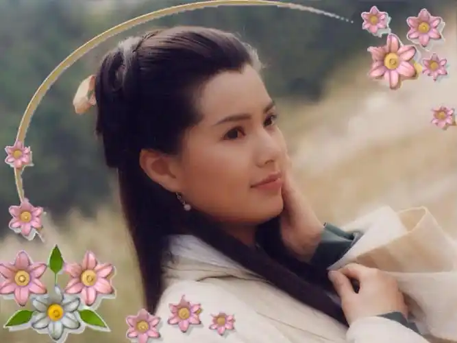 尤其是小龙女和王语嫣这两个角色,李若彤几乎演活了